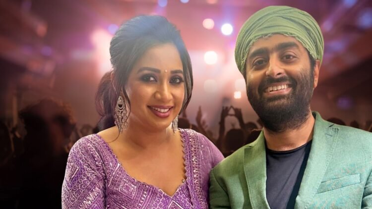 অরিজিৎ সিংয়ের পর এবার কি প্লেব্যাক ছাড়ছেন শ্রেয়া ঘোষাল?