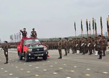 স্বাধীনতা দিবসে জাতীয় প্যারেড স্কয়ারে কুচকাওয়াজ, উন্মুক্ত থাকবে অনুষ্ঠান