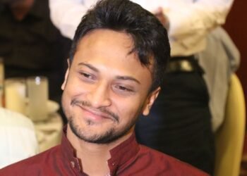 ৩৯ বছরে পা রাখলেন বাংলাদেশ ক্রিকেটের জীবন্ত কিংবদন্তি সাকিব আল হাসান