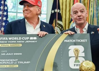 বিশ্বকাপের টিকিটের চড়া দাম, ফিফার বিরুদ্ধে মামলা