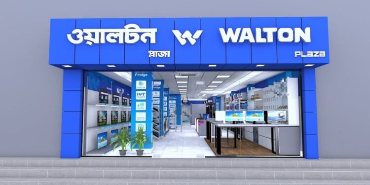 ওয়ালটন প্লাজায় ম্যানেজার পদে আকর্ষণীয় চাকরির সুযোগ