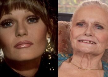 ৮২ বছর বয়সে মারা গেলেন 'সুপারম্যান' খ্যাত হলিউড অভিনেত্রী ভ্যালেরি পেরিন