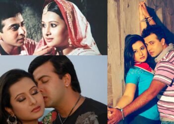 সোনালি দিনের স্মৃতিচারণে শাকিব-পূর্ণিমা জুটির অজানা তথ্য প্রকাশ