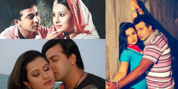 সোনালি দিনের স্মৃতিচারণে শাকিব-পূর্ণিমা জুটির অজানা তথ্য প্রকাশ