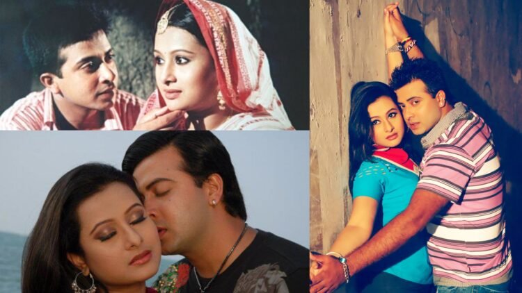 সোনালি দিনের স্মৃতিচারণে শাকিব-পূর্ণিমা জুটির অজানা তথ্য প্রকাশ