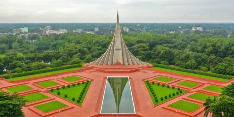 আজ ৫৬তম মহান স্বাধীনতা দিবস ও জাতীয় দিবস