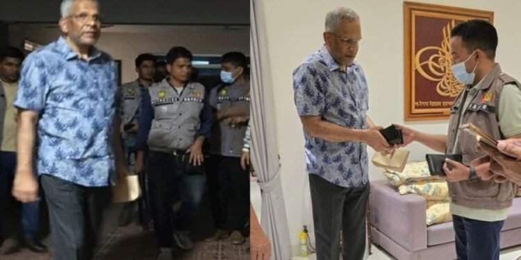 ডিজিএফআইয়ের সাবেক ডিজি মামুন খালেদ গ্রেপ্তার
বিস্তারিত:
#news #banglaflow #বাংলাফ্লো