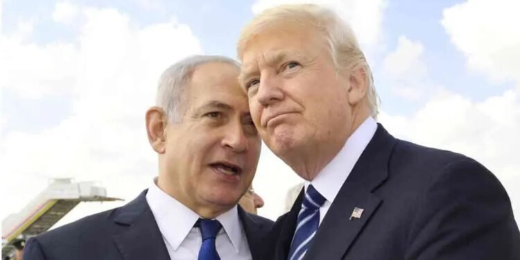 ট্রাম্পের দেওয়া শান্তি প্রস্তাব নিয়ে ইসরায়েলে গভীর উদ্বেগ ও শঙ্কা
