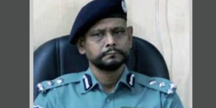 পুলিশের সাবেক ডিআইজি আব্দুল জলিল মণ্ডল গ্রেপ্তার
বিস্তারিত: 
#news #banglaflow #বাংলাফ্লো