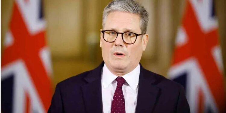 যুদ্ধে জড়াবে না যুক্তরাজ্য, স্পষ্ট করলেন প্রধানমন্ত্রী স্টারমার