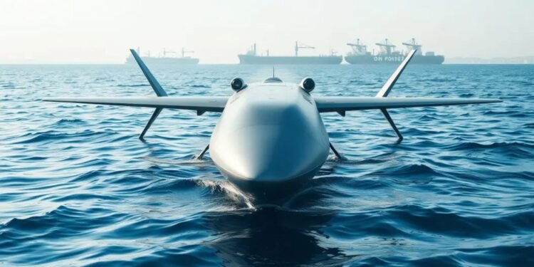 হরমুজ প্রণালিতে মাইন ধ্বংস করতে আন্ডারওয়াটার ড্রোন পাঠাচ্ছে যুক্তরাজ্য