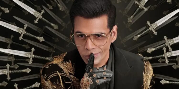 তীব্র বিতর্কের মুখে করণ জোহর