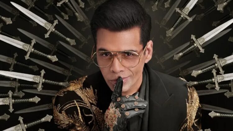 তীব্র বিতর্কের মুখে করণ জোহর