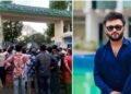 আলোচিত কনটেন্ট ক্রিয়েটর আর এস ফাহিম চৌধুরী আটক