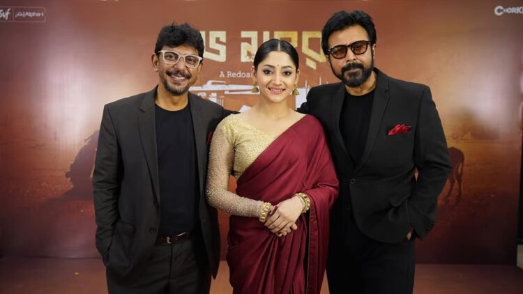 'দম' সিনেমার জন্য ১৩ কেজি ওজন কমালেন আফরান নিশো