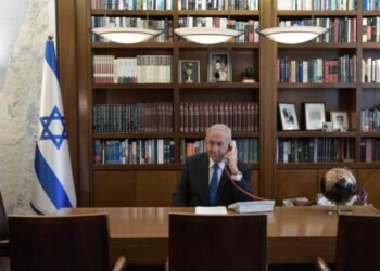 নেতানিয়াহুর কার্যালয়ে ইরানের শক্তিশালী ক্ষেপণাস্ত্র হামলা!