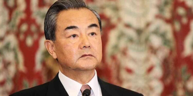 ইরানের আত্মরক্ষার প্রচেষ্টায় বেইজিংয়ের পূর্ণ সমর্থন: ওয়াং ই