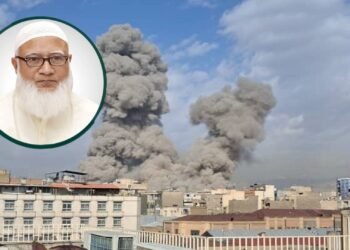 ইসরায়েলের সমালোচনা করলেও যুক্তরাষ্ট্রকে এড়িয়ে গেলেন জামায়াত আমির
বিস্তারিত :
#news #banglaflow #বাংলাফ্লো