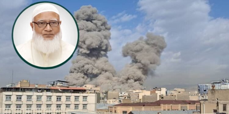 ইসরায়েলের সমালোচনা করলেও যুক্তরাষ্ট্রকে এড়িয়ে গেলেন জামায়াত আমির
বিস্তারিত : 
#news #banglaflow #বাংলাফ্লো