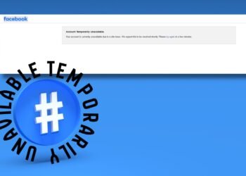 বিশ্বজুড়ে ফেসবুকের ওয়েবসাইট ডাউন