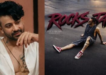 জন্মদিনে শাকিব খানের নতুন চমক, প্রকাশ পেল 'রকস্টার'-এর ফার্স্ট লুক