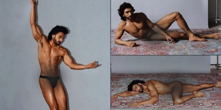 ক্যারিয়ারের শুরুতে কাস্টিং কাউচের শিকার হয়েছিলেন রণবীর সিং
বিস্তারিত:
#news #banglaflow #বাংলাফ্লো