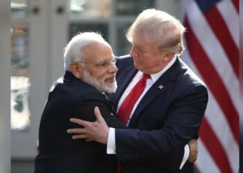 ট্রাম্পের অনুষ্ঠানে গুলির ঘটনায় ভারতের প্রধানমন্ত্রী নরেন্দ্র মোদির তীব্র নিন্দাট্রাম্পের অনুষ্ঠানে গুলির ঘটনায় ভারতের প্রধানমন্ত্রী নরেন্দ্র মোদির তীব্র নিন্দা