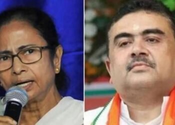 বুথফেরত জরিপে মমতার দুর্গ পতনের আভাস