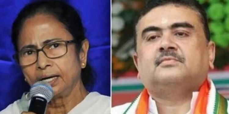 বুথফেরত জরিপে মমতার দুর্গ পতনের আভাস