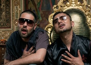 দুই দশক আগের ‘ভলিউম ওয়ান’ গান নিয়ে আইনি বিপাকে পপ তারকা বাদশা ও হানি সিং