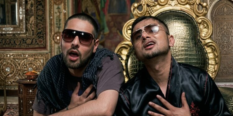 দুই দশক আগের ‘ভলিউম ওয়ান’ গান নিয়ে আইনি বিপাকে পপ তারকা বাদশা ও হানি সিং