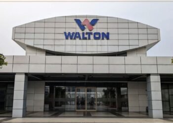 সেলস ইন্টার্ন নিচ্ছে ওয়ালটন