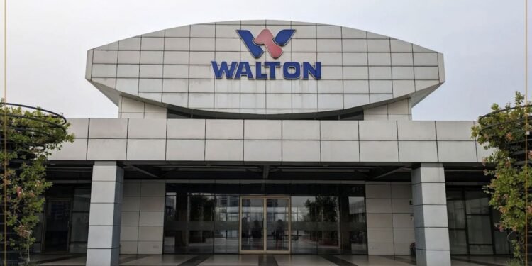 সেলস ইন্টার্ন নিচ্ছে ওয়ালটন