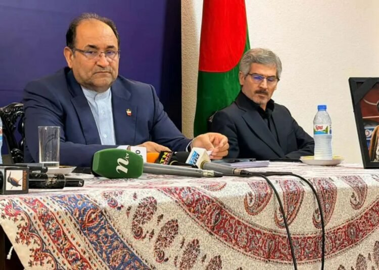 বাংলাদেশের বিবৃতিতে কষ্ট পেয়েছে ইরান