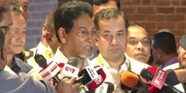 সংবিধান সংশোধনে অচিরেই গঠিত হচ্ছে বিশেষ সংসদীয় কমিটি: চিফ হুইপ