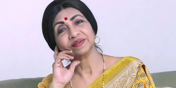 বরেণ্য নজরুলসংগীত শিল্পী ডালিয়া নওশীন আর নেই