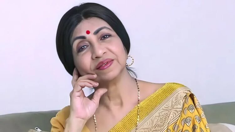 বরেণ্য নজরুলসংগীত শিল্পী ডালিয়া নওশীন আর নেই