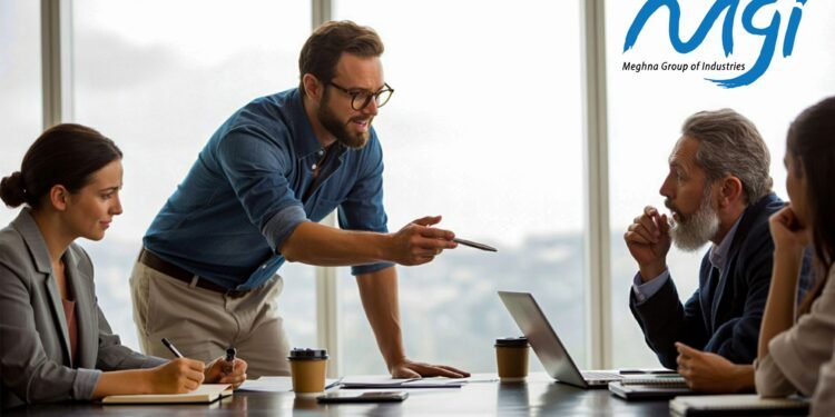 সহকারী ইঞ্জিনিয়ার নিচ্ছে মেঘনা গ্রুপ