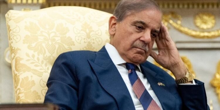 কপি-পেস্ট করে বিপাকে পাক প্রধানমন্ত্রী