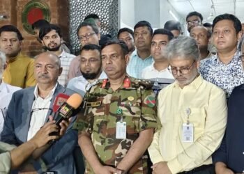 ঢামেক-ঢাবি সংঘর্ষের ঘটনায় ৬ সদস্যের তদন্ত কমিটি গঠন