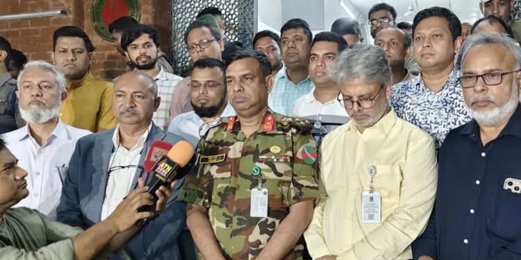 ঢামেক-ঢাবি সংঘর্ষের ঘটনায় ৬ সদস্যের তদন্ত কমিটি গঠন