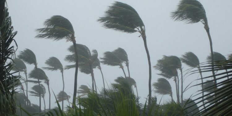 দেশের ১০ অঞ্চলে ঘণ্টায় ৮০ কি.মি. বেগে ঝোড়ো হাওয়ার শঙ্কা