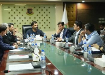 ঢাকা লিগ নিয়ে সন্ধ্যায় ক্লাবগুলোর সঙ্গে বিসিবির বৈঠক