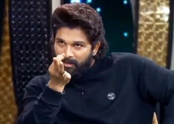 নাসার বিজ্ঞানী হতে চেয়েছিলেন পুষ্পা খ্যাত আল্লু অর্জুন