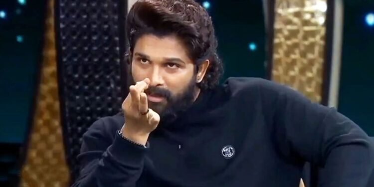 নাসার বিজ্ঞানী হতে চেয়েছিলেন পুষ্পা খ্যাত আল্লু অর্জুন