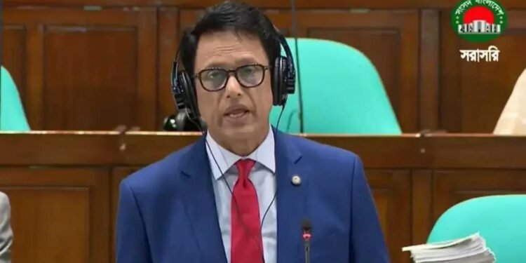 জাল সনদধারী শিক্ষকদের চিহ্নিত করা হচ্ছে : শিক্ষামন্ত্রী