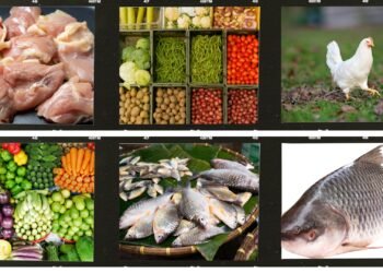 রাজধানীর বাজারে মাছ, মুরগি ও সবজির দাম চড়া