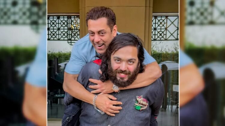 Salman Khan, Anant Ambani Birthday, Mukesh Ambani, Bollywood News, Entertainment News BD, Bangla Flow, বিনোদন সংবাদ, বলিউড, সালমান খান, অনন্ত আম্বানি, বাংলা ফ্লো