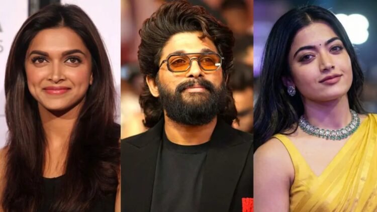 ‘রাকা’ সিনেমায় দীপিকার চেয়ে সাত গুণ বেশি পারিশ্রমিক নিচ্ছেন আল্লু অর্জুন
 বিস্তারিত: 
#news #banglaflow #বাংলাফ্লো