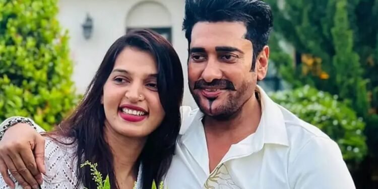 বর্ষাকে নেত্রী হিসেবে দেখার ইচ্ছা প্রকাশ অনন্ত জলিলের